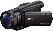 Видеокамера SONY FDR-AX100 Black (FDRAX100EB.CEE)